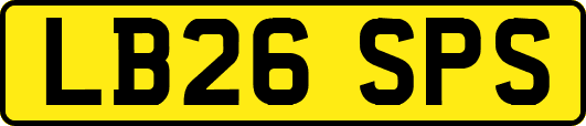 LB26SPS