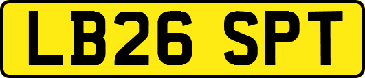 LB26SPT
