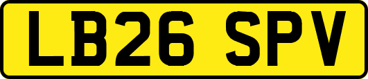 LB26SPV
