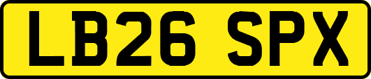 LB26SPX