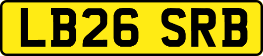 LB26SRB