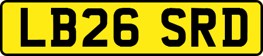 LB26SRD