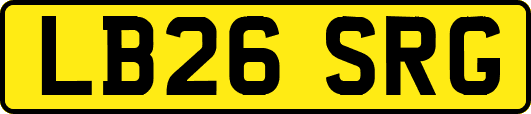 LB26SRG