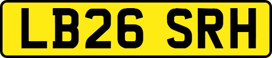 LB26SRH