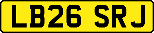 LB26SRJ