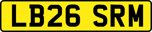 LB26SRM