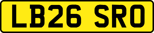 LB26SRO