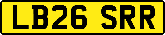 LB26SRR