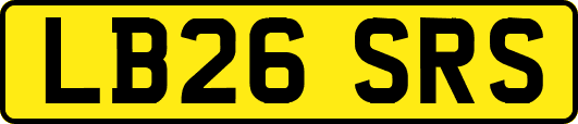 LB26SRS