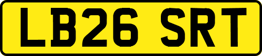 LB26SRT