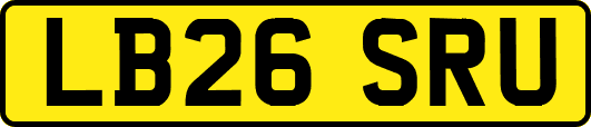 LB26SRU