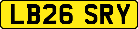 LB26SRY