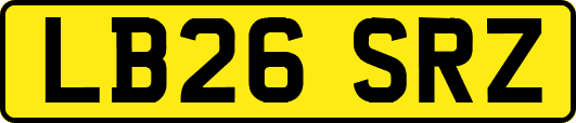LB26SRZ