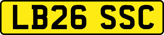 LB26SSC