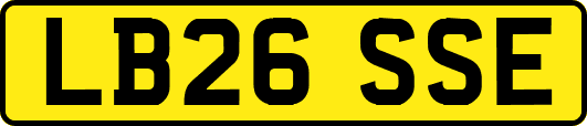 LB26SSE