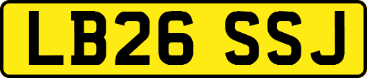 LB26SSJ
