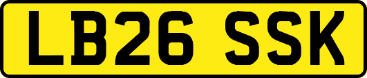 LB26SSK
