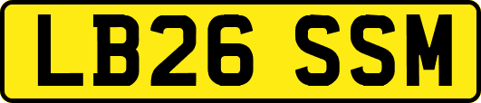 LB26SSM