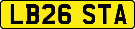 LB26STA