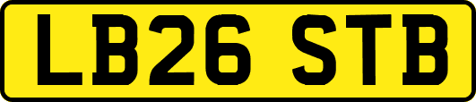 LB26STB