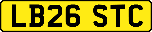 LB26STC