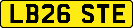 LB26STE