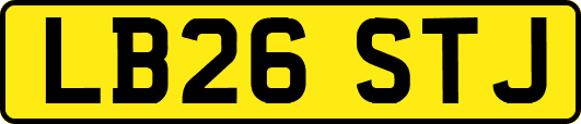 LB26STJ