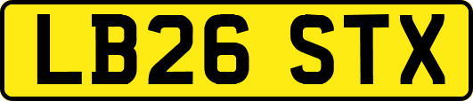 LB26STX