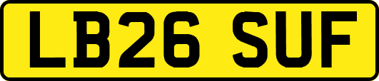LB26SUF