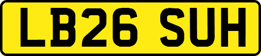 LB26SUH
