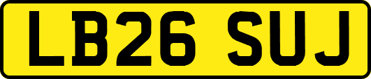 LB26SUJ