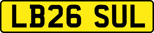 LB26SUL