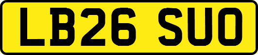 LB26SUO