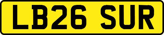 LB26SUR