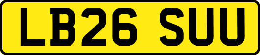 LB26SUU