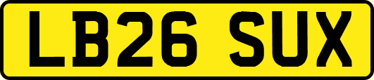 LB26SUX