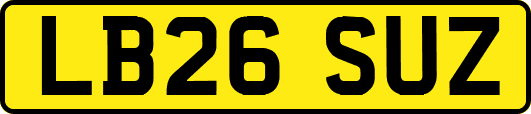 LB26SUZ