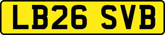 LB26SVB