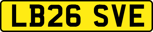 LB26SVE