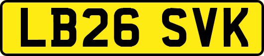 LB26SVK