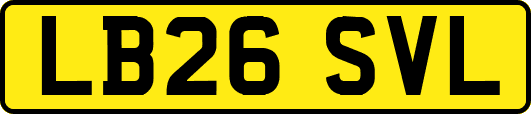 LB26SVL