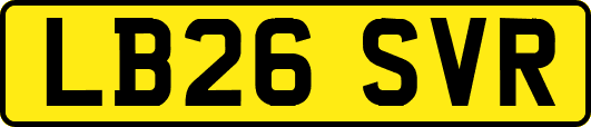 LB26SVR