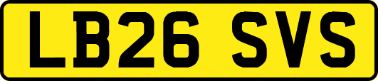 LB26SVS