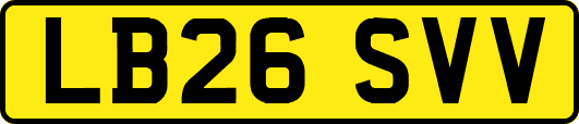 LB26SVV