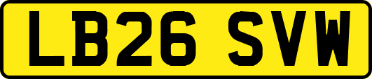 LB26SVW