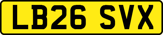 LB26SVX