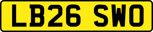 LB26SWO