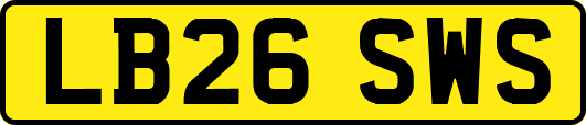 LB26SWS
