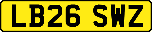 LB26SWZ