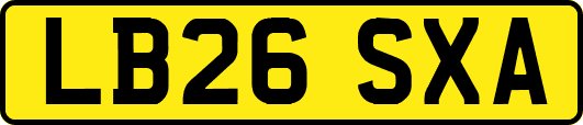 LB26SXA